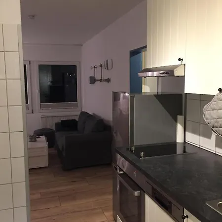 Appartement Derankerplatz-fehmarn