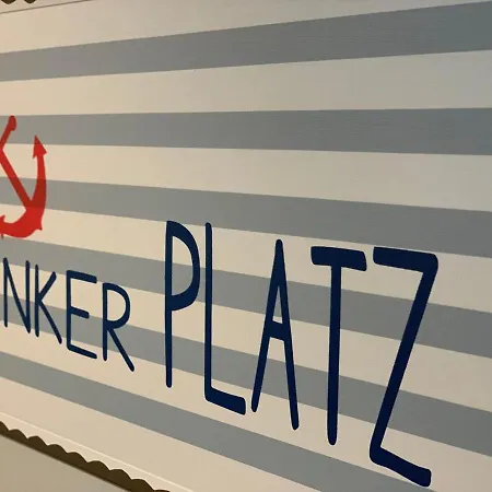 Apartment Derankerplatz-fehmarn *