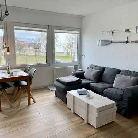 Derankerplatz-fehmarn Burgtiefe auf Fehmarn