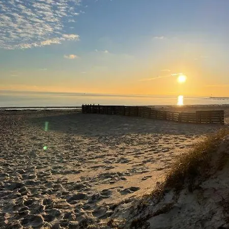 Derankerplatz-fehmarn Appartement Burgtiefe auf Fehmarn