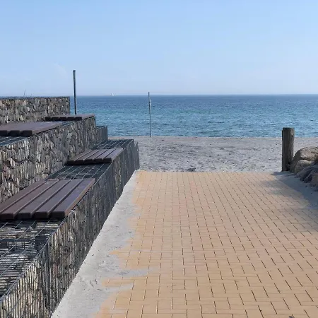 דירה Derankerplatz-fehmarn Burgtiefe auf Fehmarn