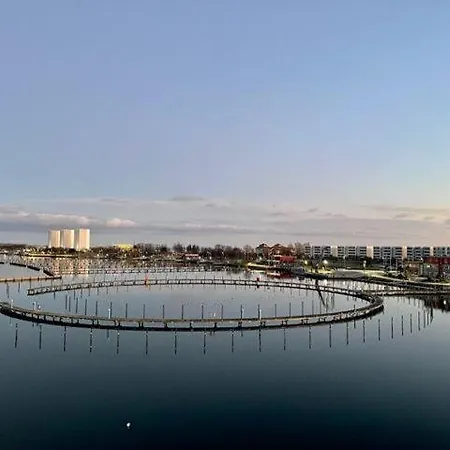 Derankerplatz-fehmarn Lägenhet Burgtiefe auf Fehmarn