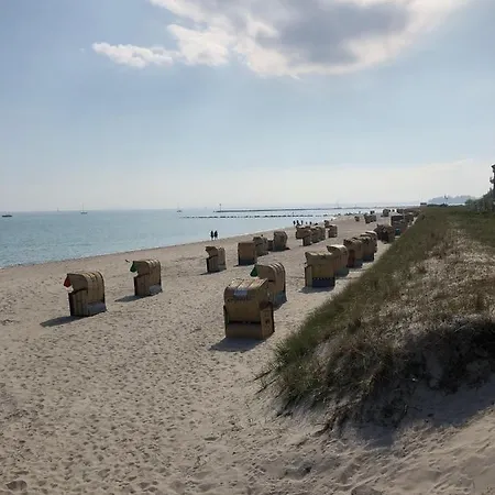 Derankerplatz-fehmarn Burgtiefe auf Fehmarn