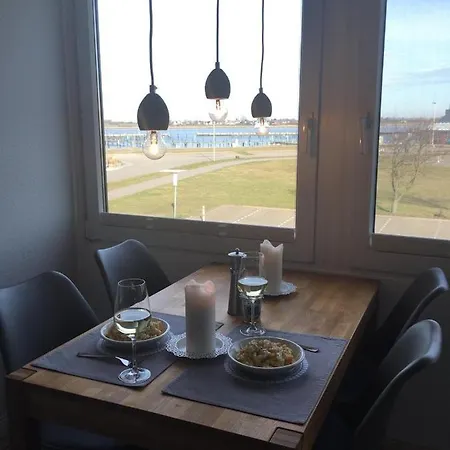 Derankerplatz-fehmarn Appartement Burgtiefe auf Fehmarn