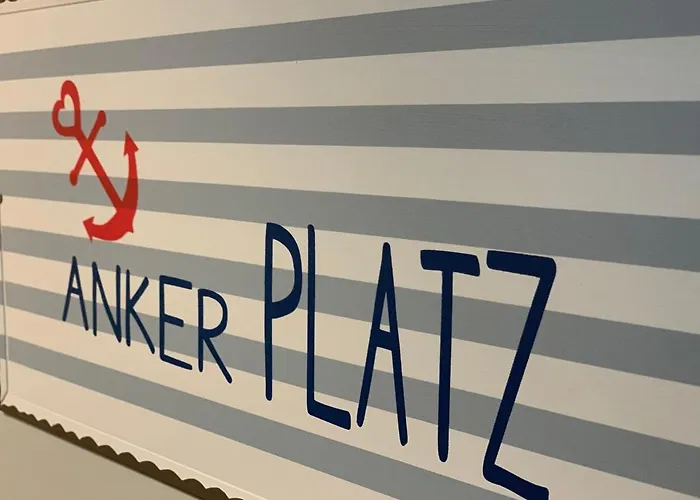 Apartment Derankerplatz-fehmarn *