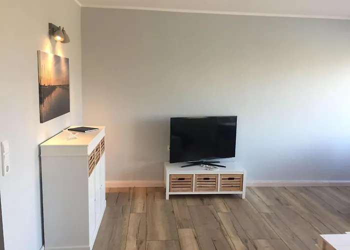 Derankerplatz-fehmarn Burgtiefe auf Fehmarn