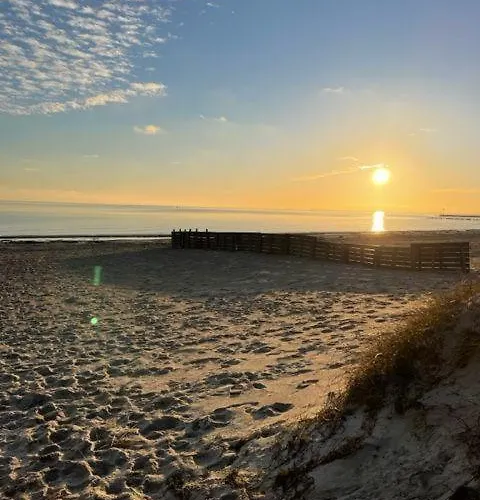 Derankerplatz-fehmarn Apartment Burgtiefe auf Fehmarn