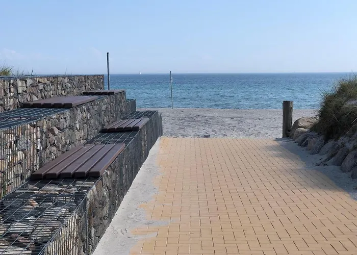 Apartment Derankerplatz-fehmarn Burgtiefe auf Fehmarn