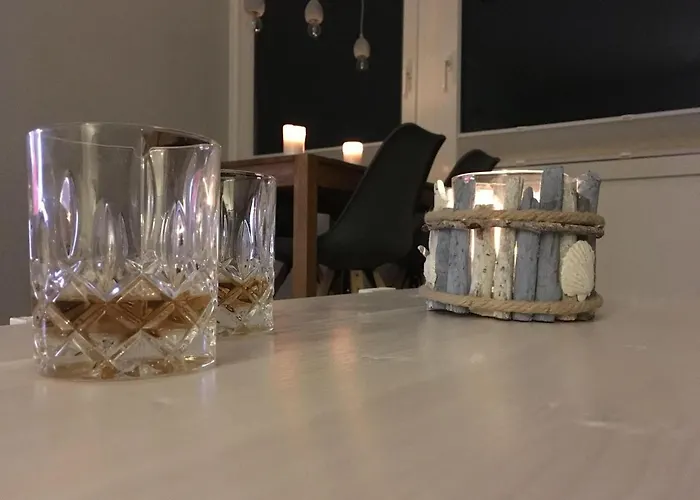 Apartment Derankerplatz-fehmarn Burgtiefe auf Fehmarn