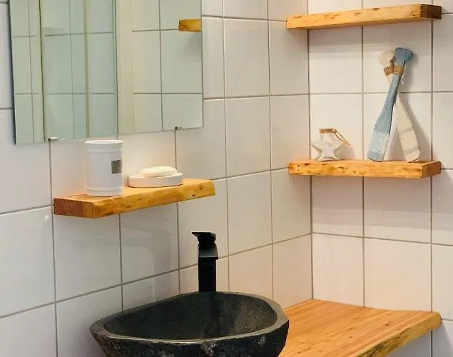 Derankerplatz-fehmarn Apartment Burgtiefe auf Fehmarn