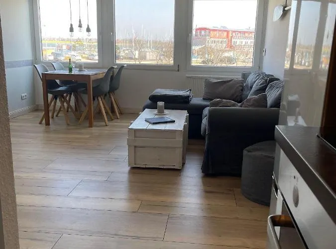 Derankerplatz-fehmarn Apartment *