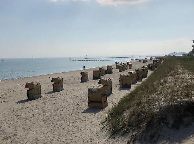 Derankerplatz-fehmarn Burgtiefe auf Fehmarn