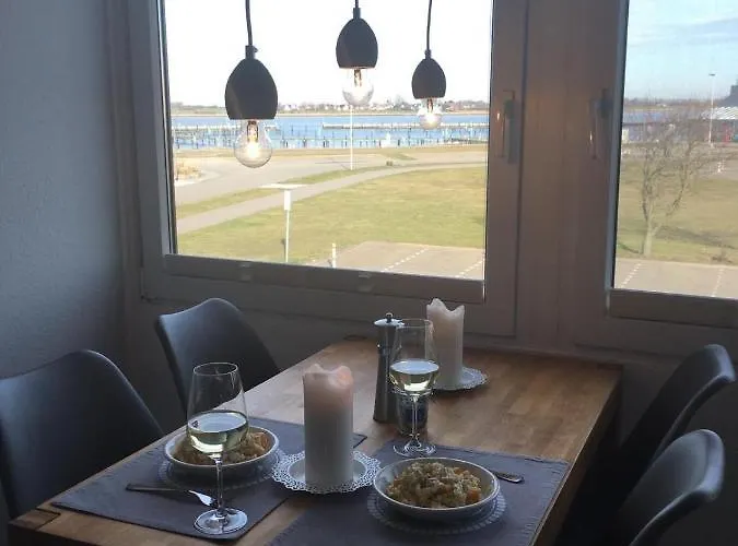 Derankerplatz-fehmarn Apartment Burgtiefe auf Fehmarn